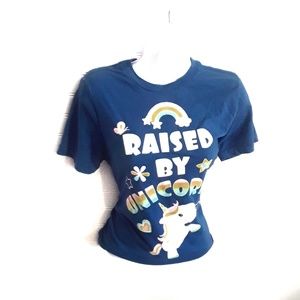 Unicorn Pony Grafic T Shirt